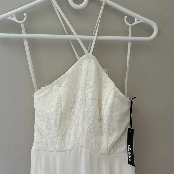 LULUS MAXI DRESS - Picture 2 of 4